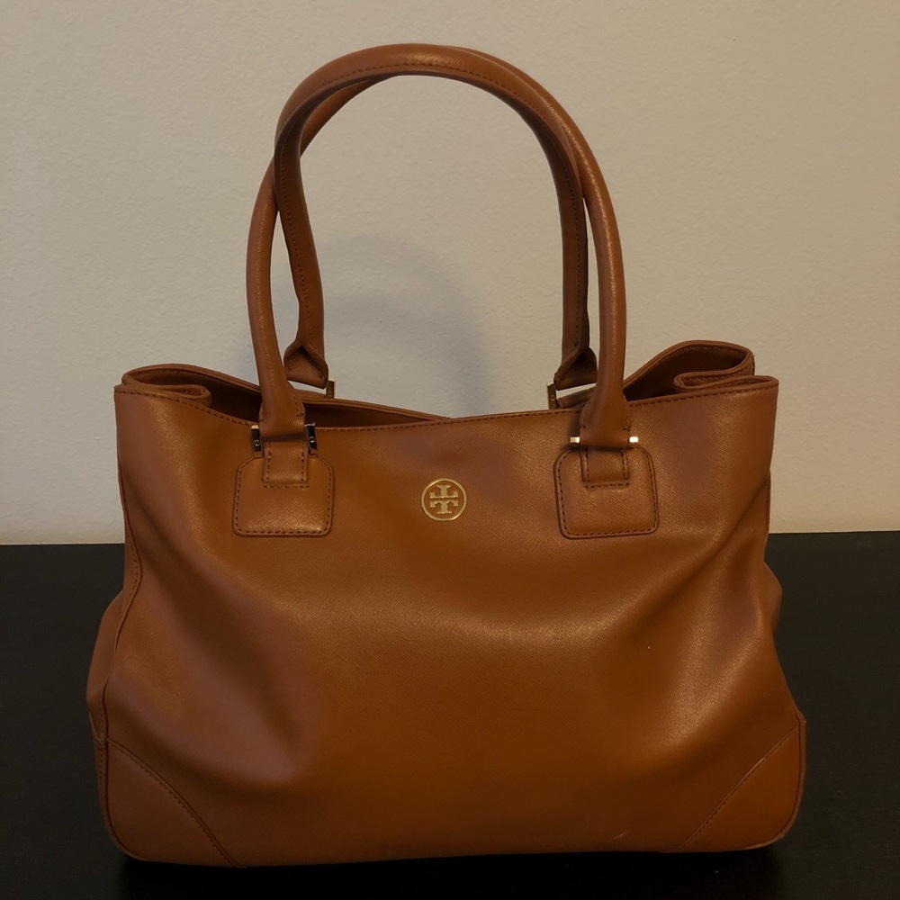 Tory Burch Robinson tote